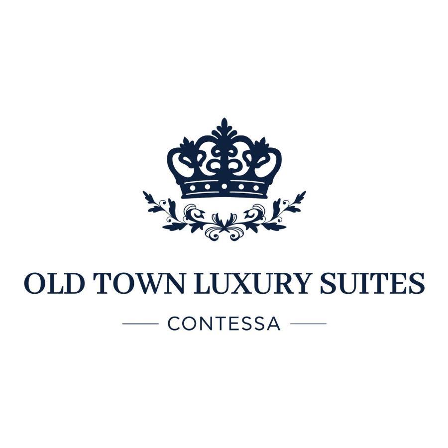 Old Town Luxury Suites 'Contessa' Corfu  Exterior foto
